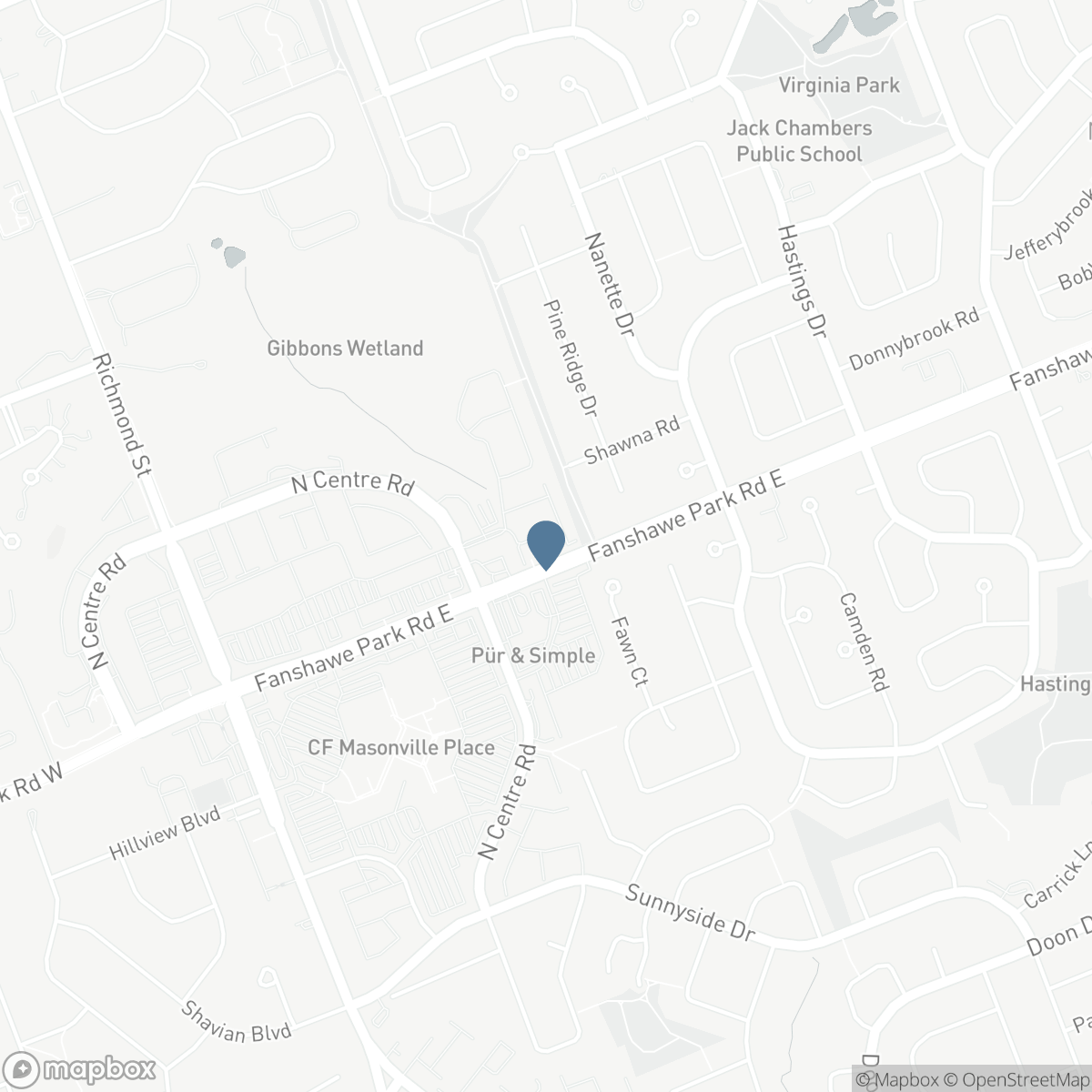 45 - 112 NORTH CENTRE ROAD, London, Ontario N5X 0G9